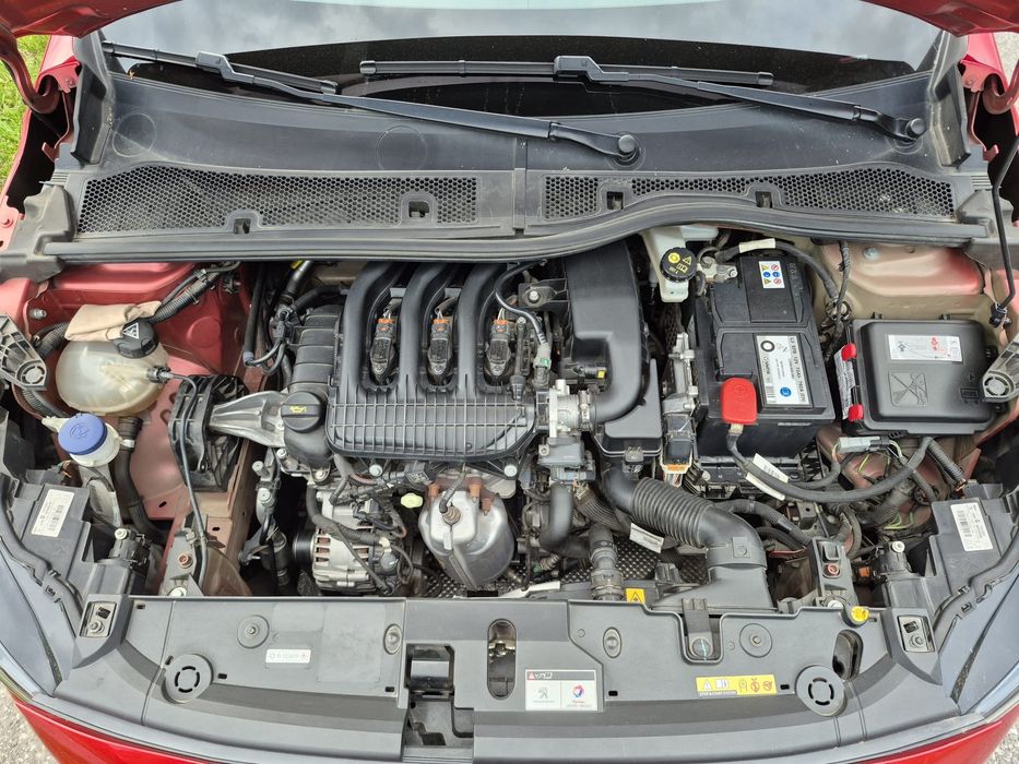 Peugeot 208 1.2 puretech