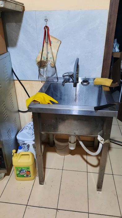 Дайын асхана бизнесі