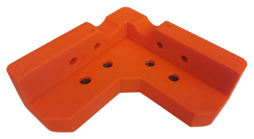 Sablon mobila eurosuruburi pentru sertare si corpuri mici PAL 18mm