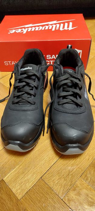 Работни Обувки MILWAUKEE, Flextred S3S 1L110133 ESD SC FO SR