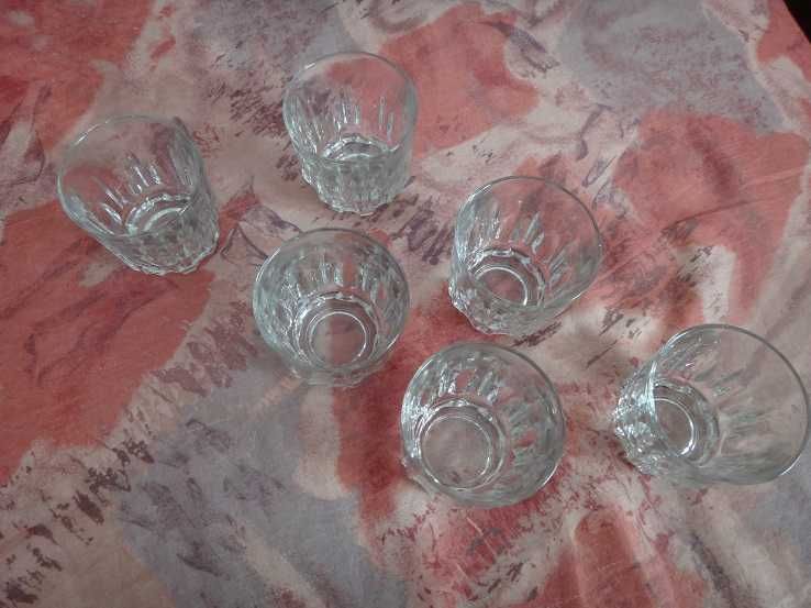 Полски стъклени чаши