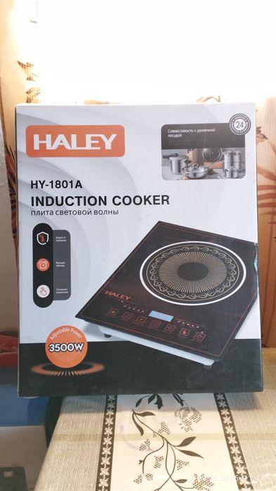 Продается Электро Плита.