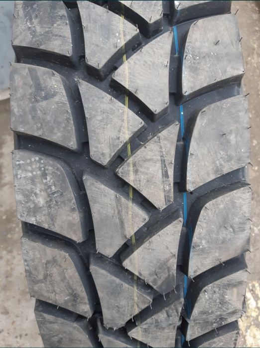 Автошина 315/80R22.5 для евро камаз kapsen sportrak