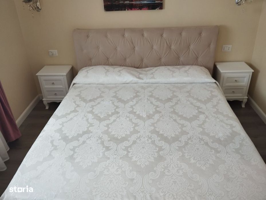 Apartament 2 dormitoare,  etaj 3, boxa, renovare premium, Ampoi 1