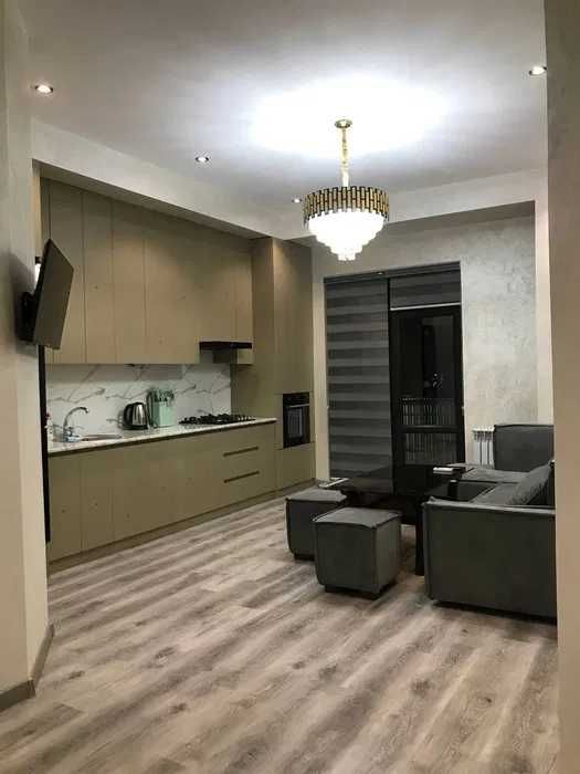 1/2/6 Сдаётся Евро квартира в Новостройке рядом Эко Базар