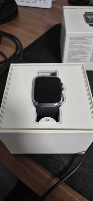 Smartwatch tensiune arteriala Huawei Watch D2