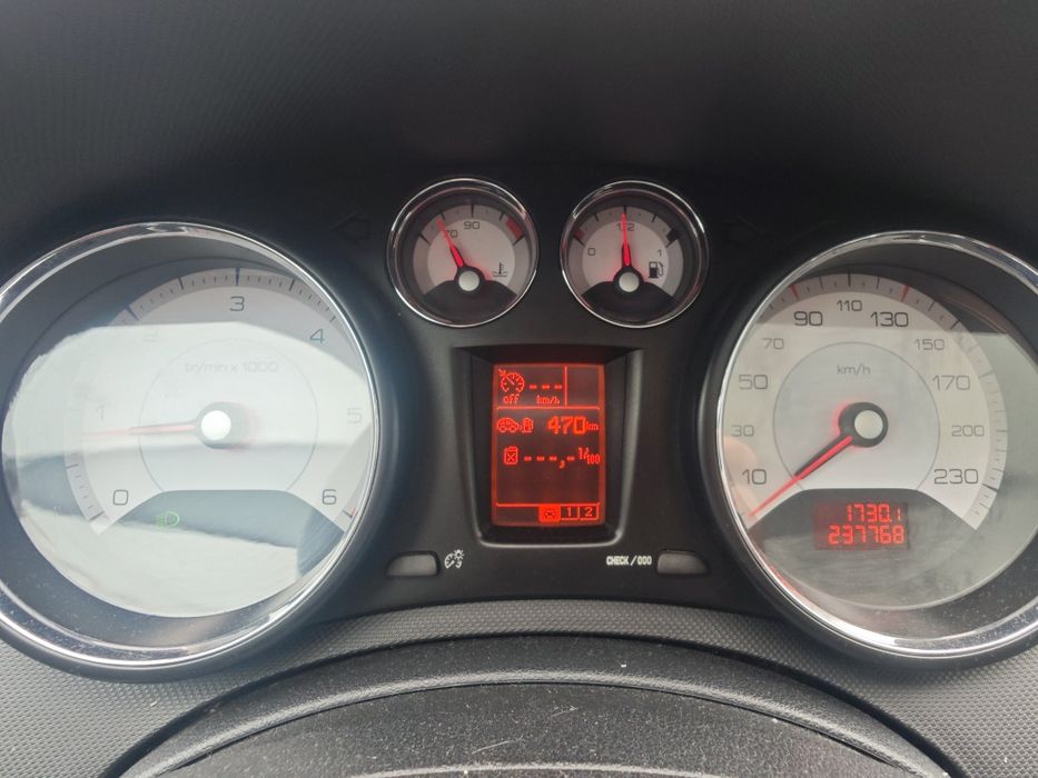 Пежо 308/ Peugeot 308