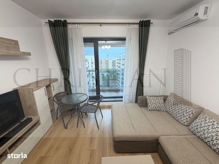 Apartament Exigent Plaza Residence Faza 4 - Parcare + Boxă
