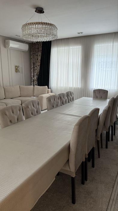 Столы стулья для гостиной