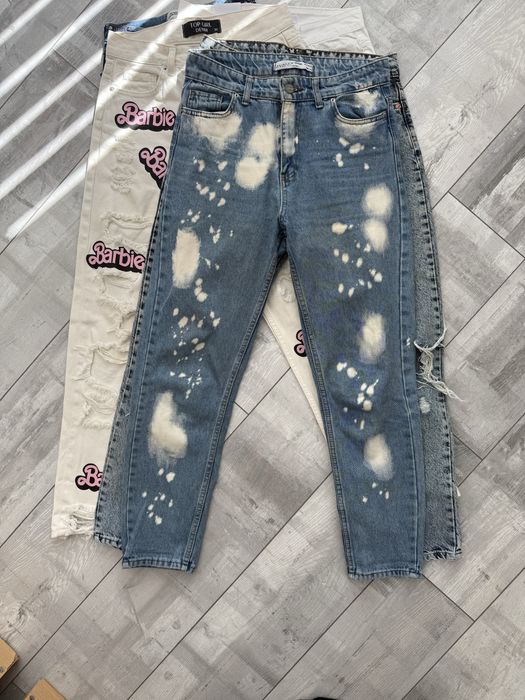 Дънки от ХС до М/Л размер 20-25лв.