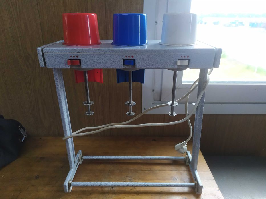 Коктельный аппарат