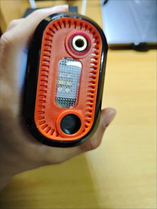 "CAFELE" VC-069 насос гибридная работа с аккумуляторам и через кабель.