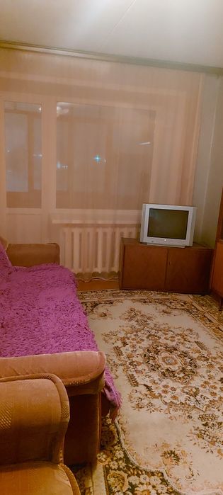 Сдам однокомнатную длительно