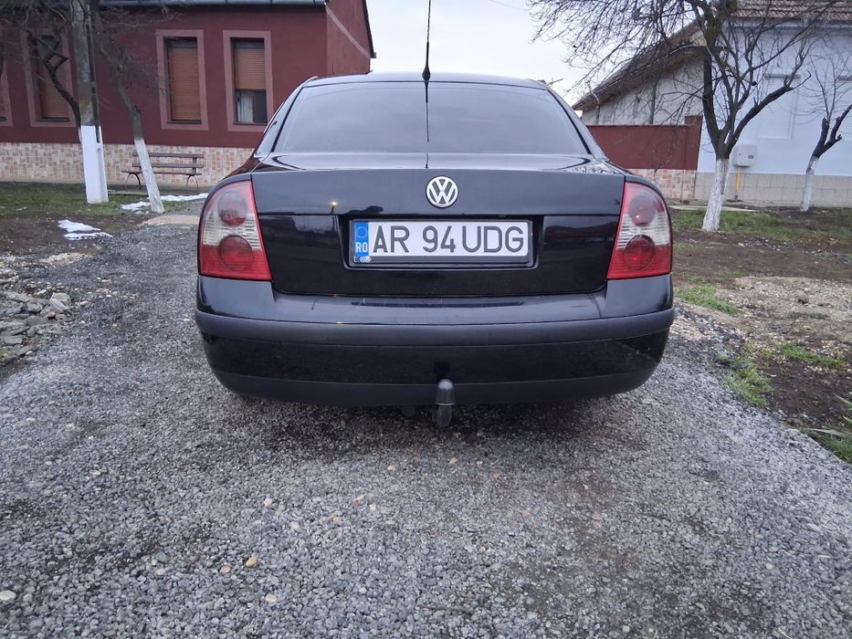 Passat B5 1.9 TDI