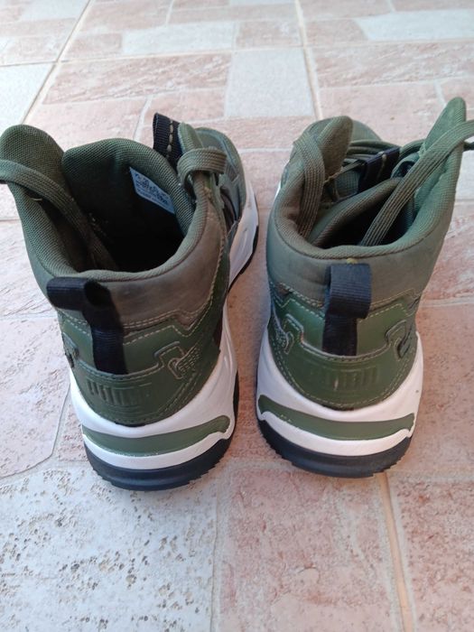 Зимни Маратонки  Puma