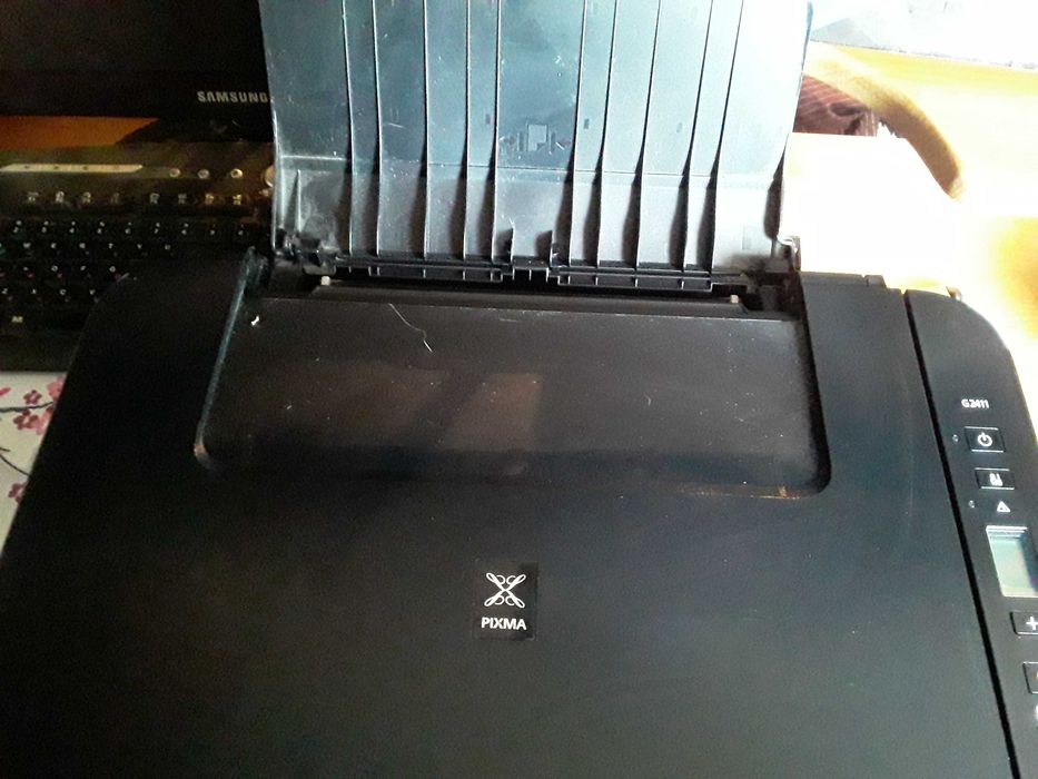 МФУ Canon PIXMA G2411