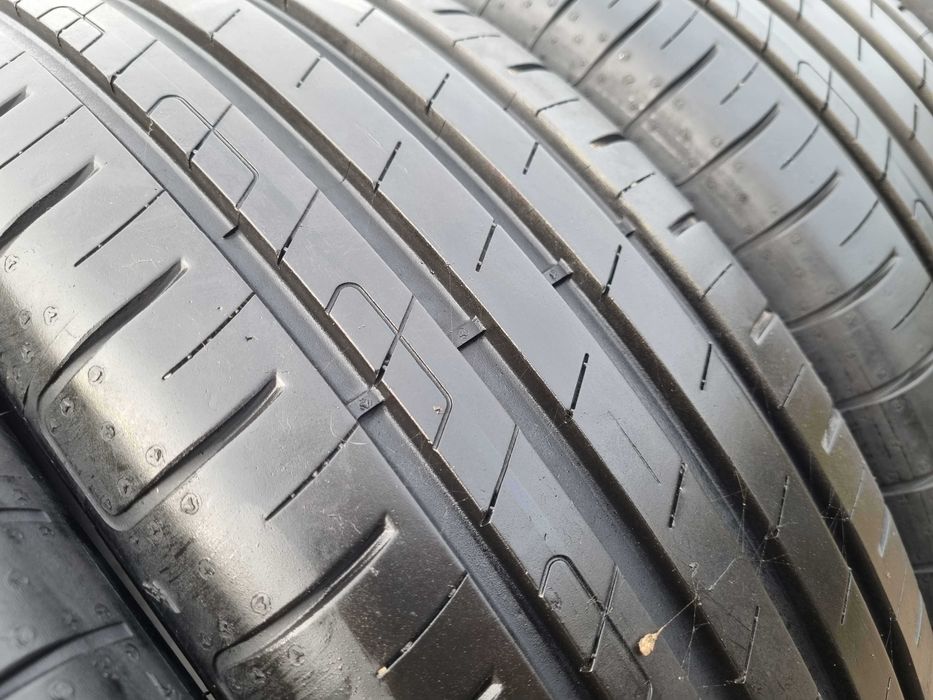 4 Anvelope Vara 205/60 R16 GOODYEAR EfficientGrip Aproape NOI 2023