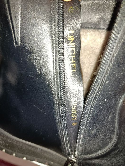 Обувь юничел 39р