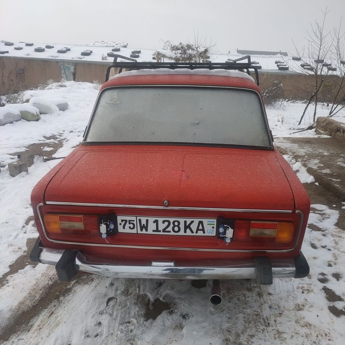 Jiguli vaz 2106 moshinasi