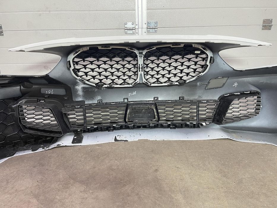 Предна броня за bmw 1er м f40 - 9881570