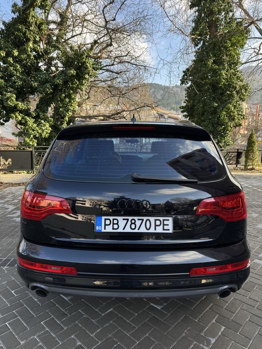 Audi Q7 3.0TDI 8-степенна скоростна кутия