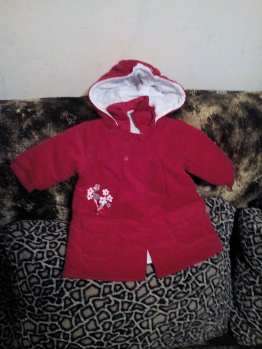 Детски зимни дрехи на PREMAMAN