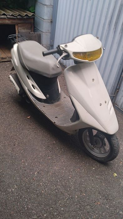 Скутер Дио Япония