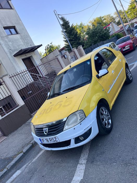 Dacia Logan 1.6 GPL 2012 Euro 5