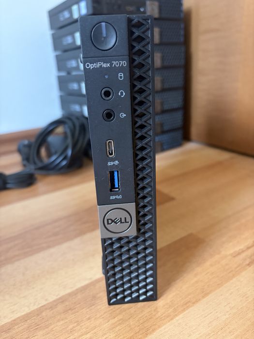 Mini Pc Dell OptiPlex 7070 i5 9600T