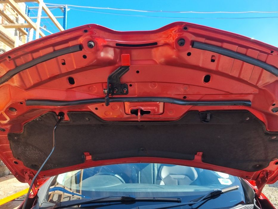 Capota Renault Kadjar 2015 - 2018 SUV 4 Usi Rouge Flamme TENNP (1574) Garantie