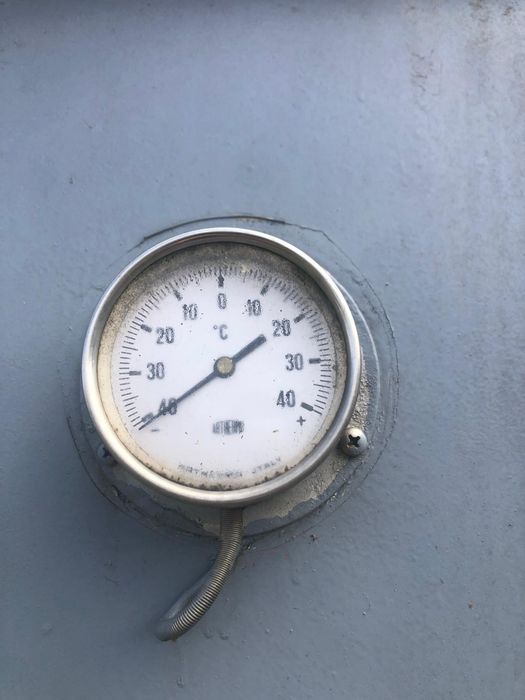 Camera frigo per roti