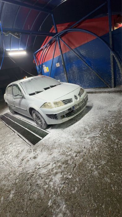 Vand renault megane 2