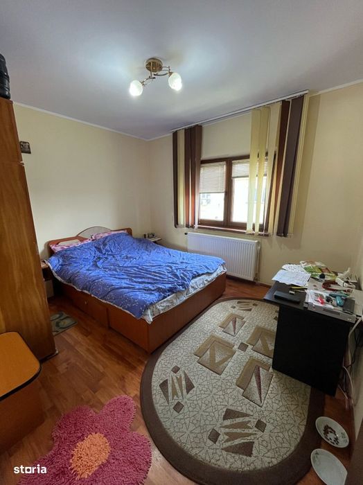 Apartament trei camere - 82 mp - Poliție Gară