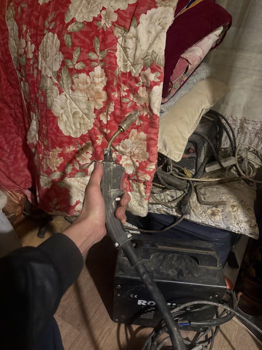 Продам полу автомат кемпинг