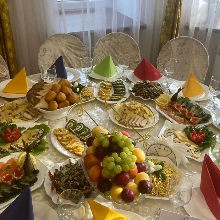 Повар на выезд,банкеты