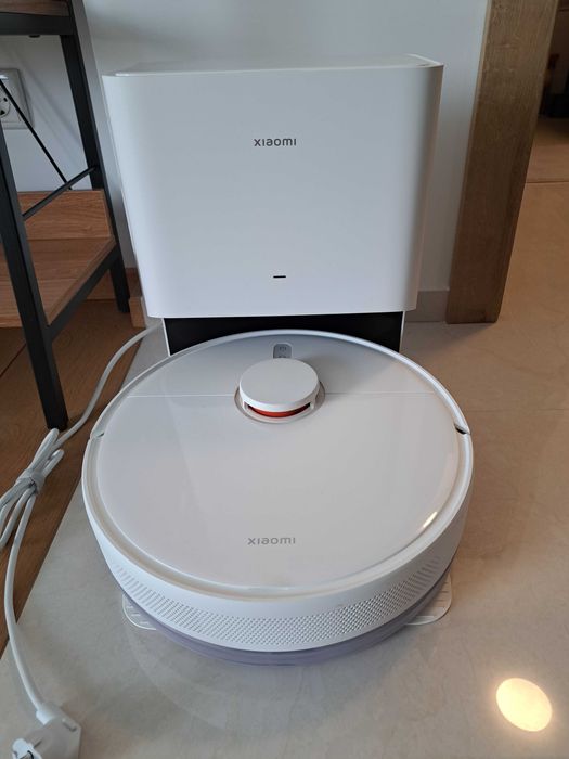 Прахосмукачка робот Xiaomi Robot Vacuum X10, бял