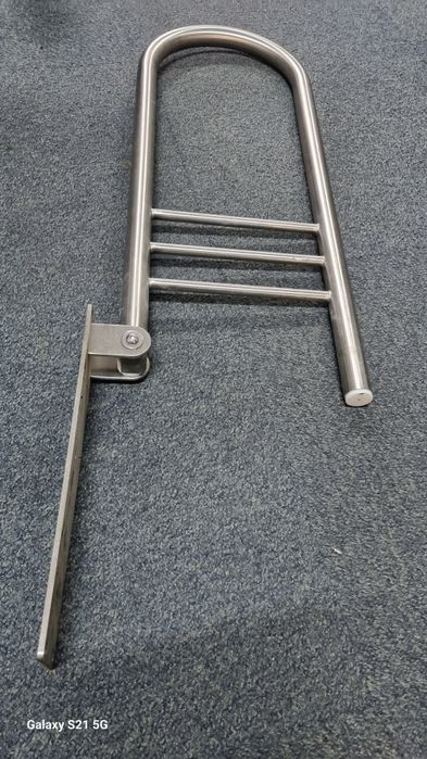 Suport inox pentru persoane cu dizabilități