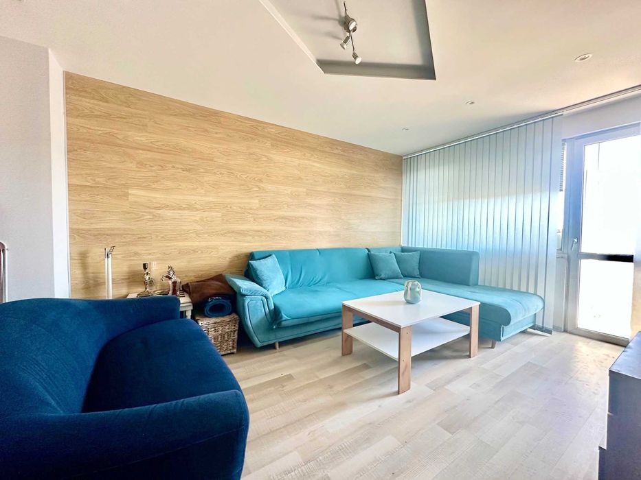 Продава 2-стаен апартамент в кв. Борово