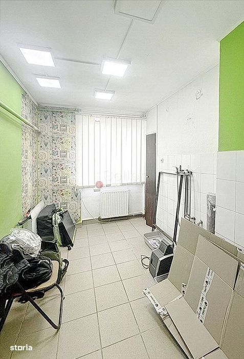 Vad Comercial Ridicat, Vizibilitate maxima