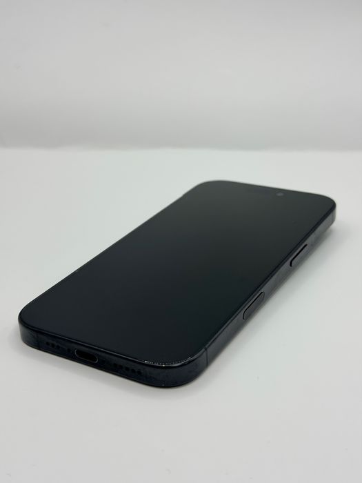 Iphone 16 Pro 256GB 97% Negru Garantie Rate BuyBack - zonemag.ro