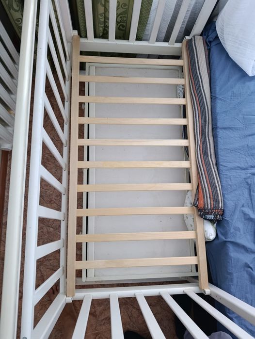 Продам детскую кровать