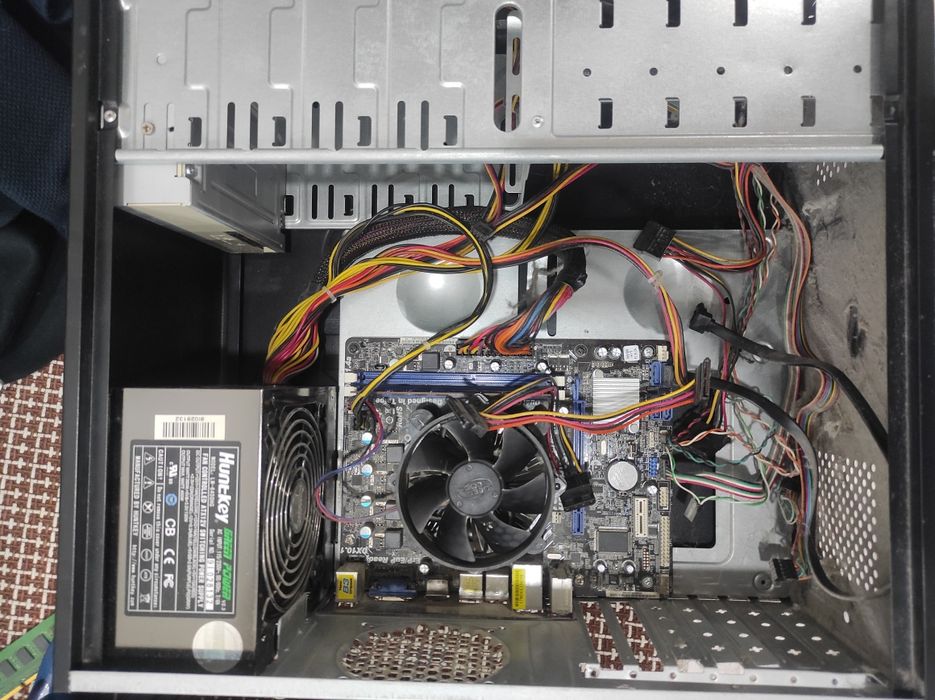 Продам системный блок I5 2500K