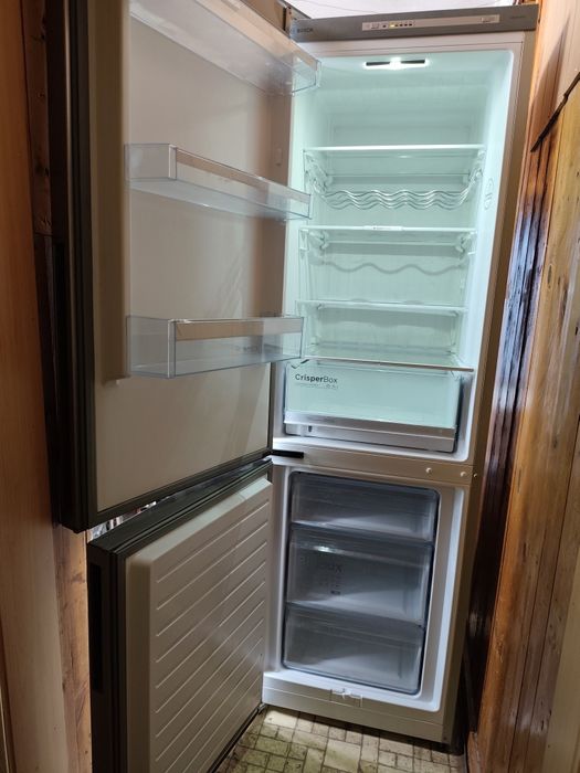 Хладилник с фризер Bosch KGV36VL32/03, 307л, Клас A++, Low Frost