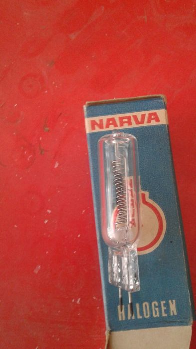 Галоген NaRva...