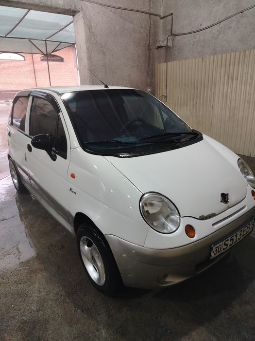 Matiz Best 2009*