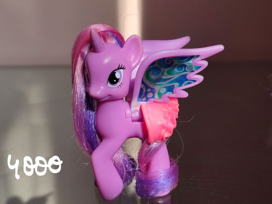 Пони My little pony разные