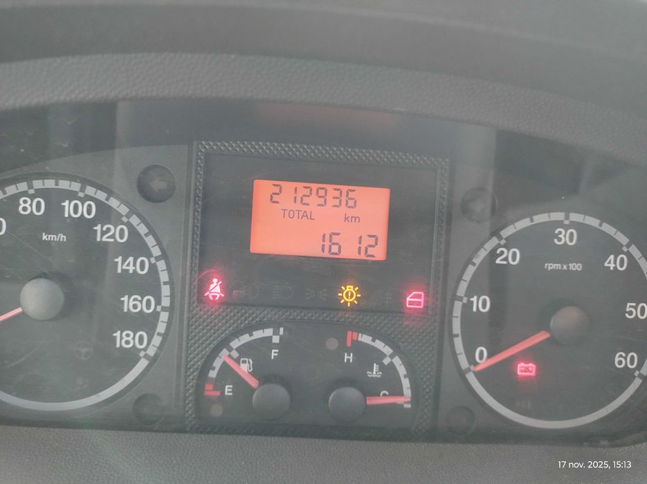 Citroen Jumper 2.2d bena 2007