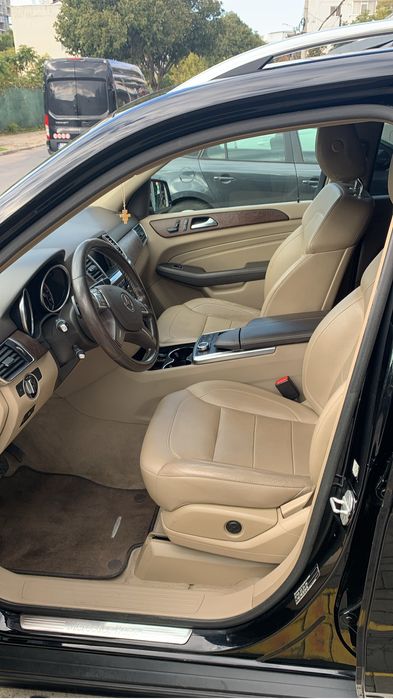 Mercedes-Benz ML350D 4 Matic