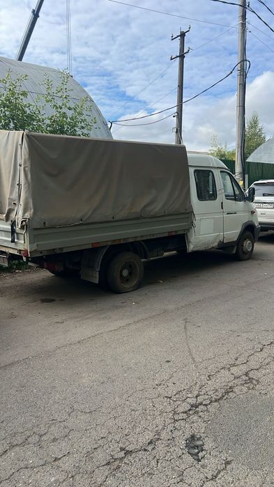 Кабина на газель фермер бизнес