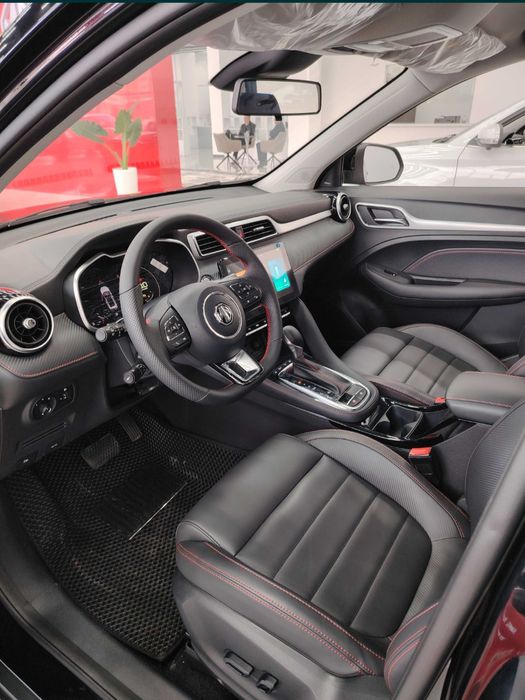 MG ZS компактный кроссовер